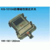 防爆磁性接近開關KSC1010A-1/220