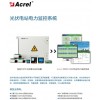 安科瑞Acrel-2000 V8.0光伏發電監測系統