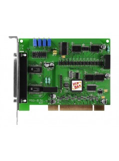 泓格通用型PCI, 32個單端模擬量輸入卡PISO-813U