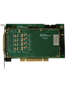 PCI數(shù)據(jù)采集卡PCI-6762（AD：4路同步每路750KS/s  16位 帶FIFO，DA，DIO）