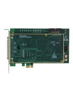 PCIe數據采集卡PCIe-6266（AD：48路600KS/s  16位 帶FIFO，DA，DIO）