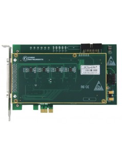 PCIe數據采集卡PCIe-6967（DA:4路16位 100KS/s 帶FIFO，DIO）