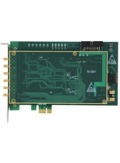 PCIe數據采集卡PCIe-6961（DA:4路同步 14位 10MS/s 帶FIFO）