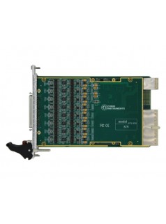 PXI數據采集卡PXI-6772 （AD：16路同步每路2MS/s  18位 帶SDRAM）