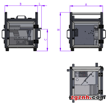 推板上料機說明768