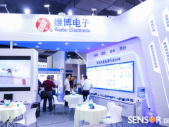 維博牽手SENSOR CHINA